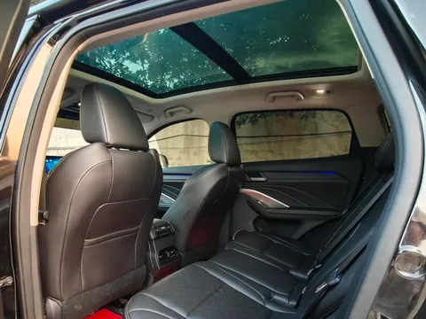 Wey VV6