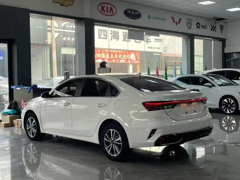 Kia Cerato (K3)