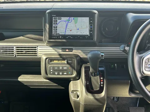 Honda N-VAN Plus Style