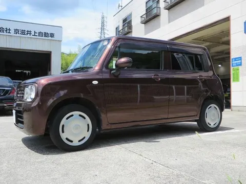 Suzuki Alto Lapin