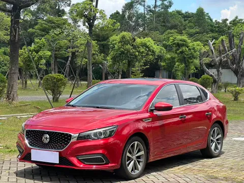 MG MG6