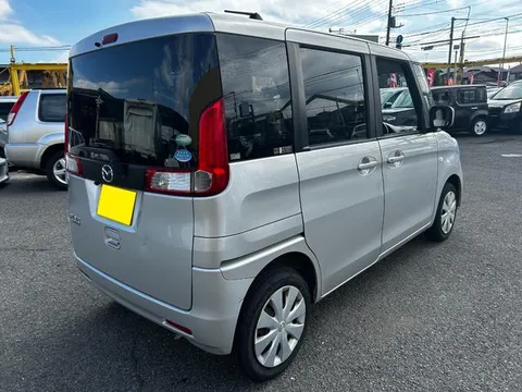 Mazda Flair Wagon