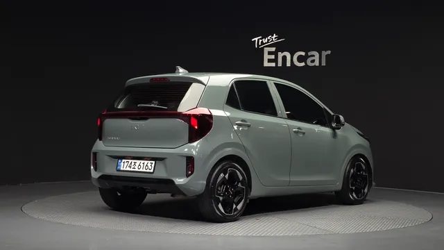 Kia Picanto (Morning)