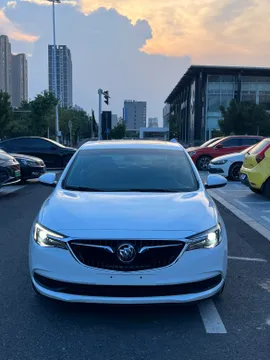 Buick Excelle GT