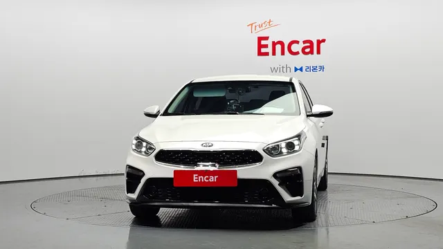 Kia Cerato (K3)
