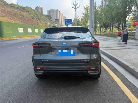 Changan Oshan X5