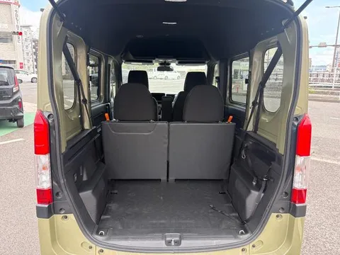 Honda N-VAN Plus Style