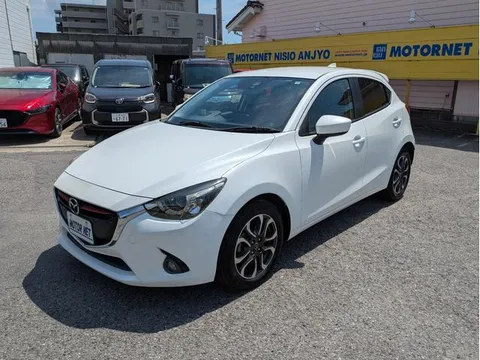 Mazda Mazda2 (Demio)