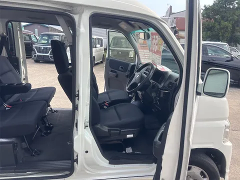 Honda Vamos Hobio