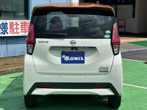 Nissan Dayz
