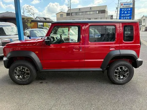 Suzuki Jimny Nomade