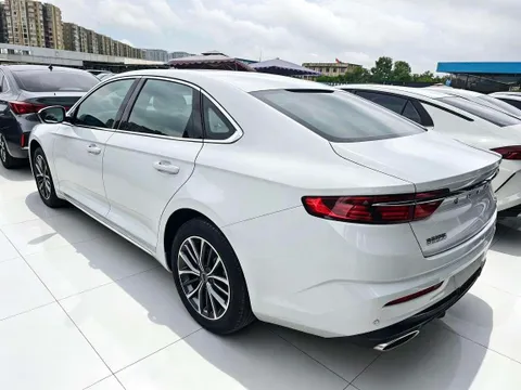 Geely Preface (Xingrui)