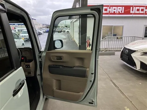 Honda N-BOX Joy