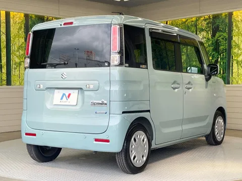 Suzuki Spacia