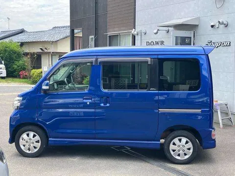 Daihatsu Atrai Wagon