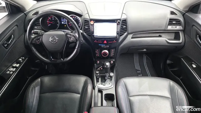 SsangYong Tivoli XLV (Tivoli Air)