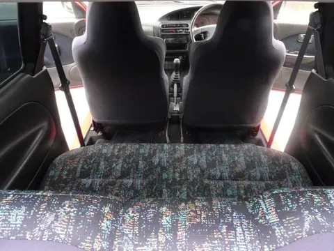 Daihatsu Mira
