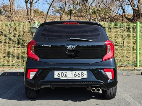 Kia Picanto (Morning)