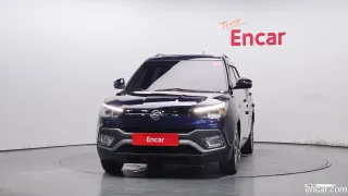 SsangYong Tivoli XLV (Tivoli Air)