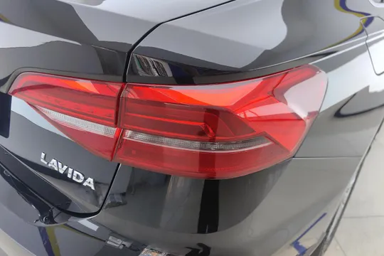 Volkswagen Lavida