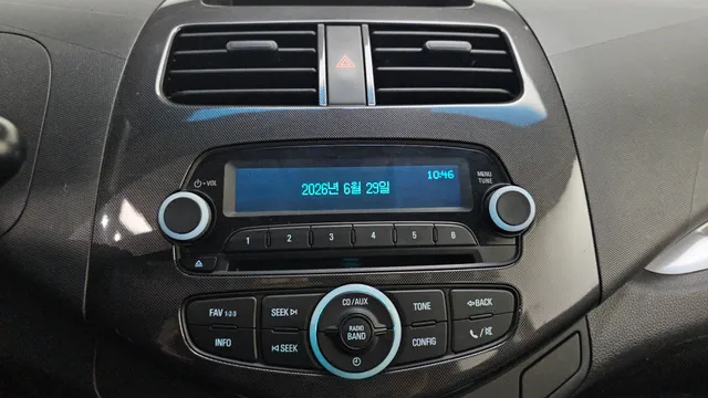 Chevrolet Spark