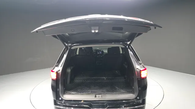 Chevrolet Traverse