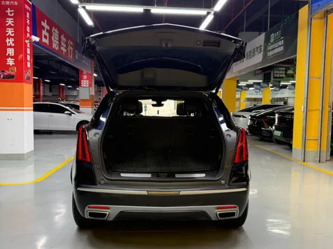 Cadillac XT5