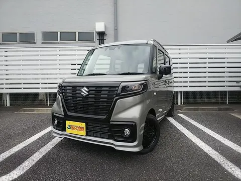 Suzuki Spacia Base