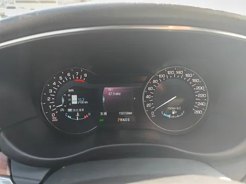 Lincoln MKC