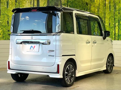 Suzuki Spacia Custom