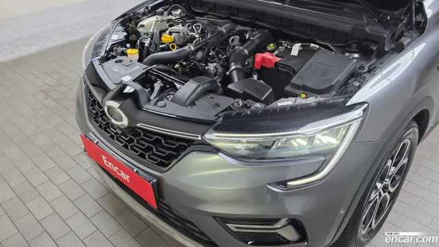 Renault XM3