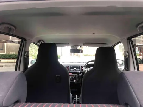 Suzuki Alto Turbo RS
