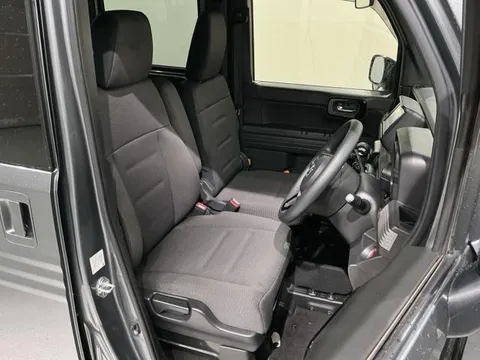 Honda N-VAN Plus Style