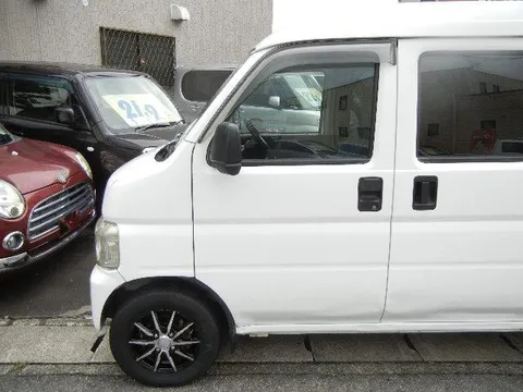 Honda Acty Van