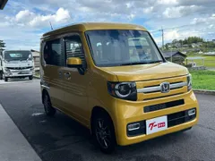 Honda N-VAN Plus Style