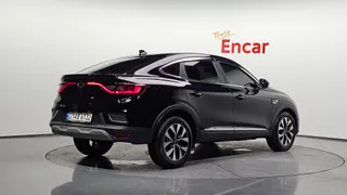 Renault Arkana (XM3)