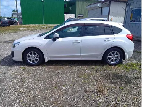 Subaru Impreza Sports