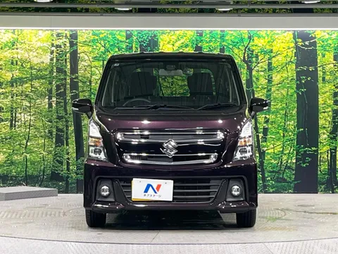 Suzuki Wagon R Stingray