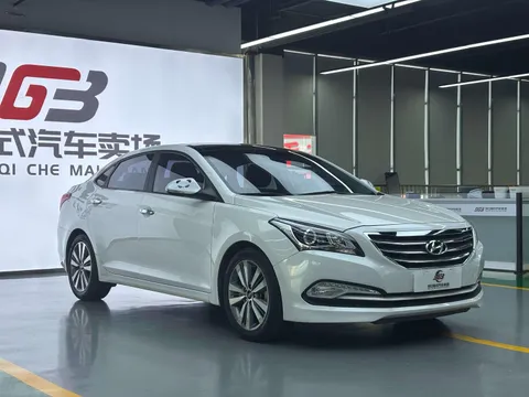 Hyundai Mistra