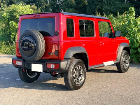 Suzuki Jimny Nomade