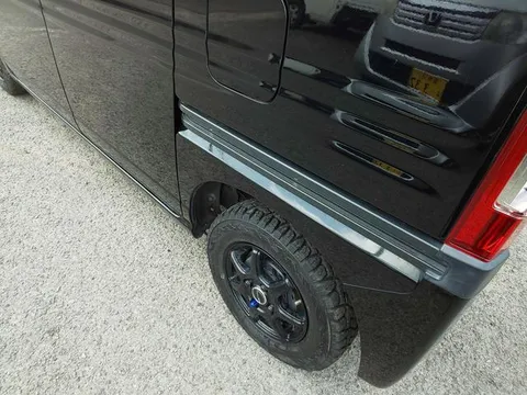 Honda N-VAN Plus Style