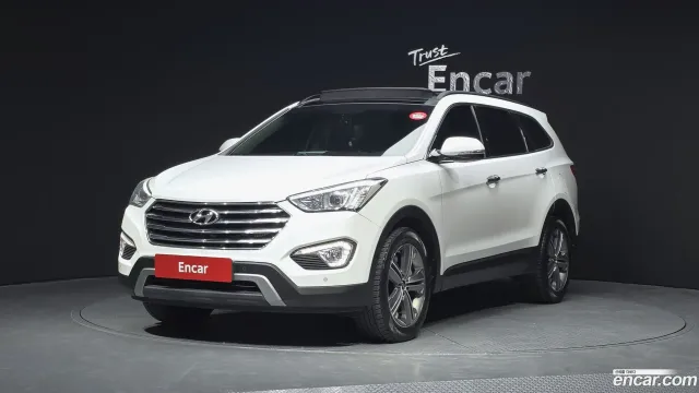 Hyundai Grand Santa Fe (Maxcruz)