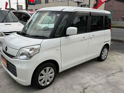 Mazda Flair Wagon