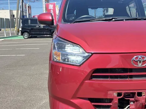 Toyota Pixis Epoch