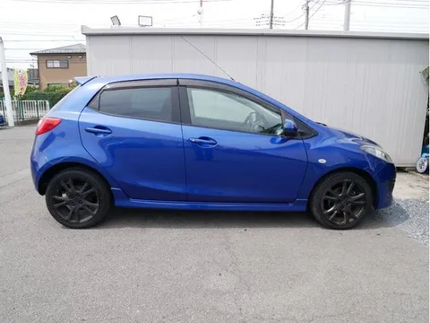 Mazda Mazda2 (Demio)