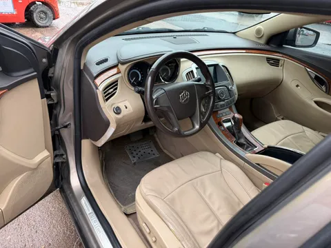 Buick LaCrosse
