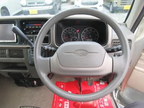 Subaru Dias Wagon