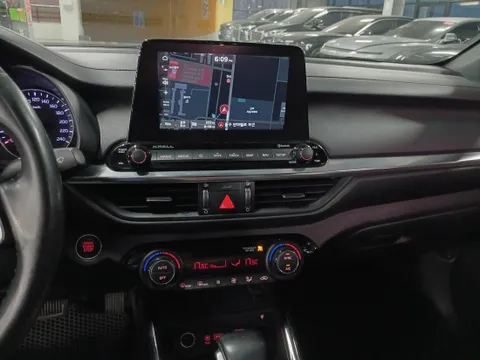 Kia Cerato (K3)