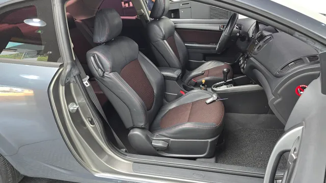 Kia Cerato (Forte)