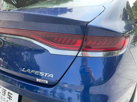 Hyundai Festa